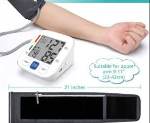 Why Blood Pressure Monitoring at Home Is a Game-Changer